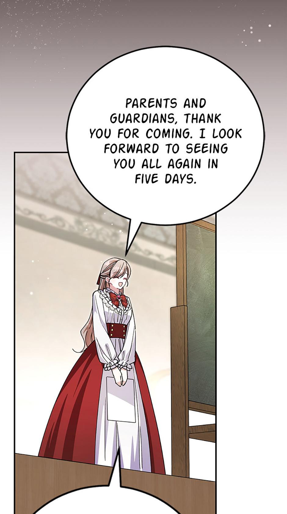 The Teacher at the Noble Kindergarten Is Having a Hard Day Chapter 14 page 37 - 