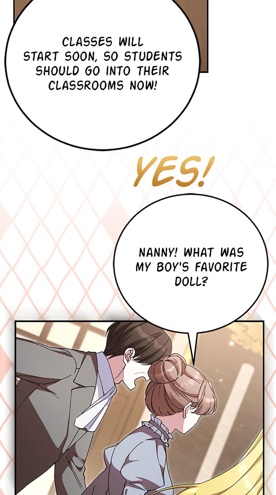 The Teacher at the Noble Kindergarten Is Having a Hard Day Chapter 14 page 38 - 