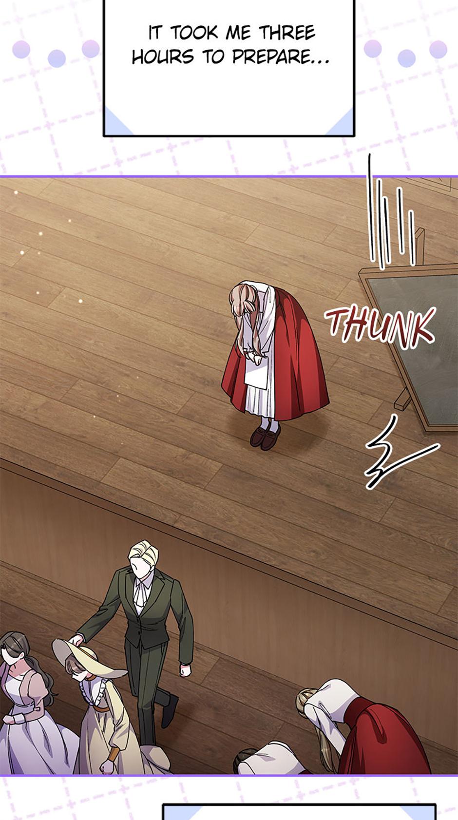 The Teacher at the Noble Kindergarten Is Having a Hard Day Chapter 14 page 40 - 