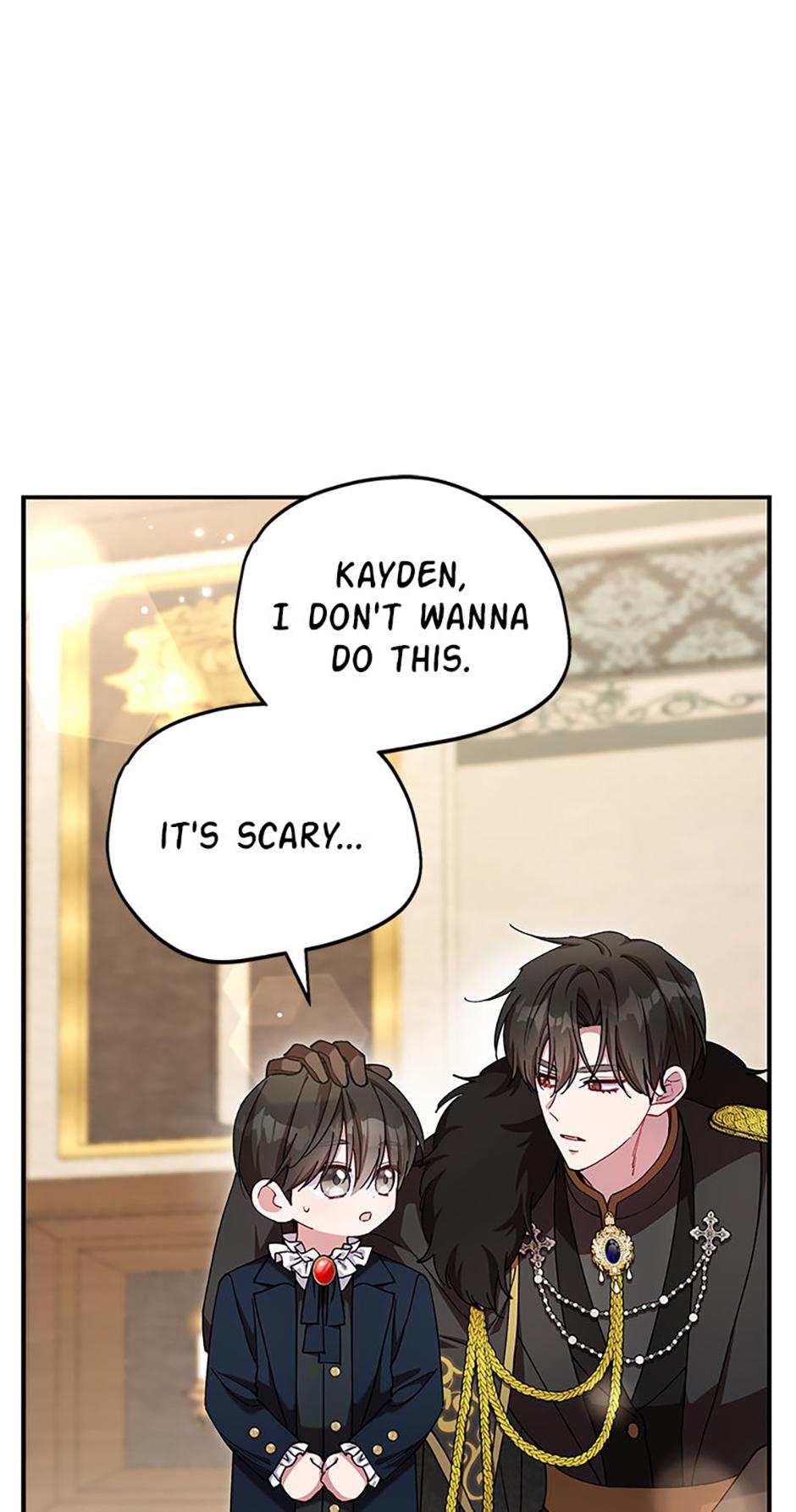 The Teacher at the Noble Kindergarten Is Having a Hard Day Chapter 14 page 42 - 