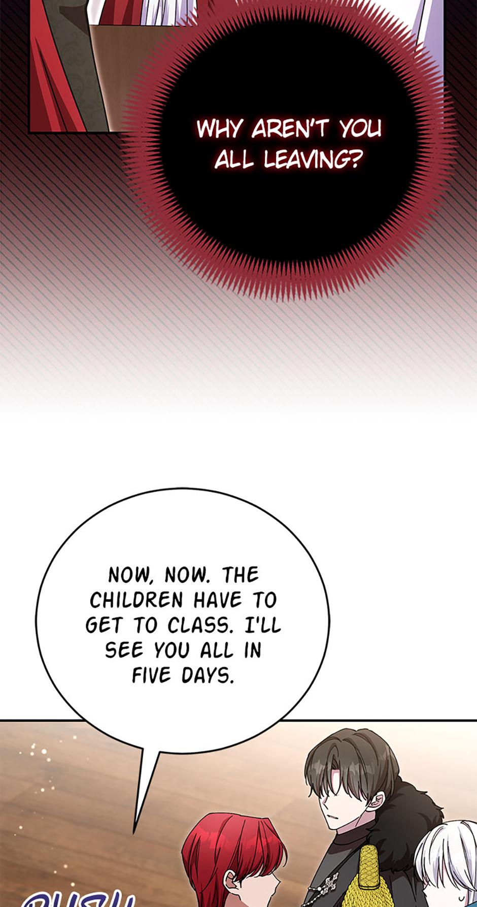 The Teacher at the Noble Kindergarten Is Having a Hard Day Chapter 14 page 47 - 