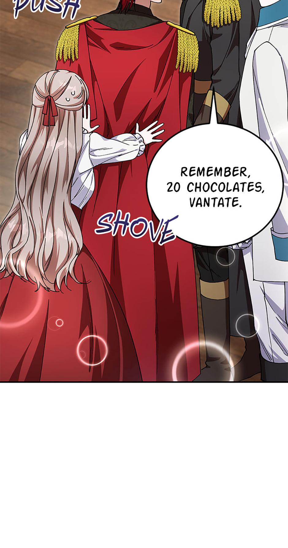 The Teacher at the Noble Kindergarten Is Having a Hard Day Chapter 14 page 48 - 