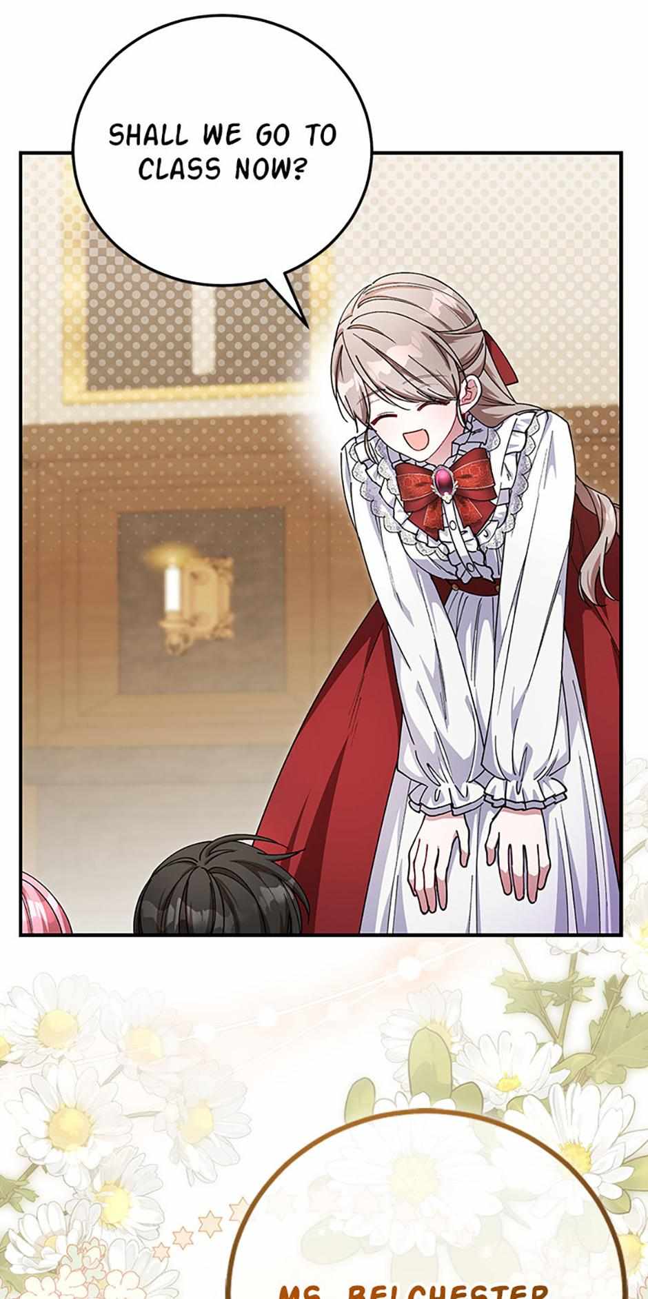The Teacher at the Noble Kindergarten Is Having a Hard Day Chapter 14 page 49 - 