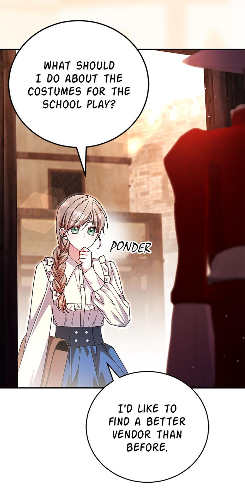 The Teacher at the Noble Kindergarten Is Having a Hard Day Chapter 14 page 54 - 