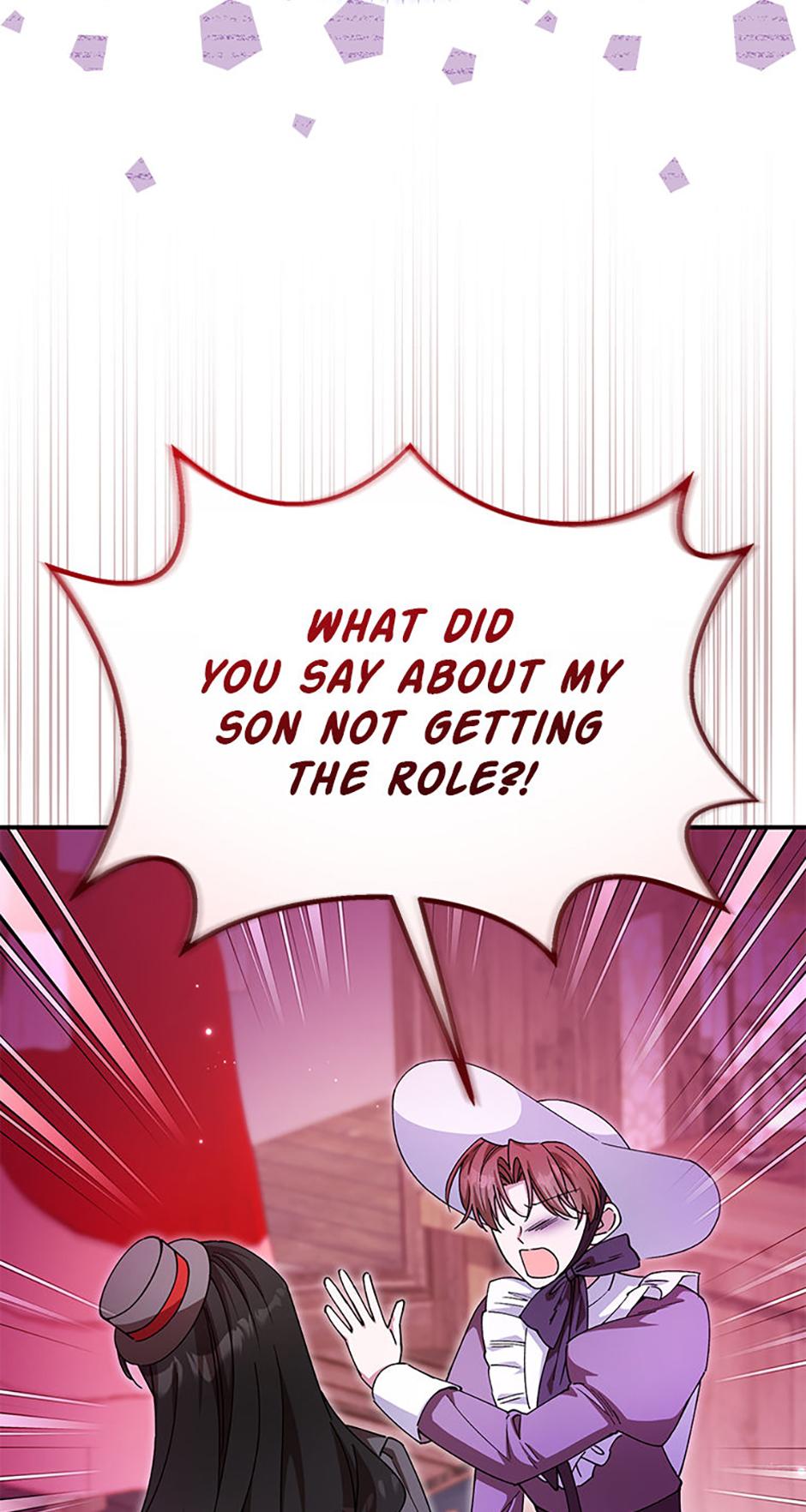 The Teacher at the Noble Kindergarten Is Having a Hard Day Chapter 14 page 58 - 