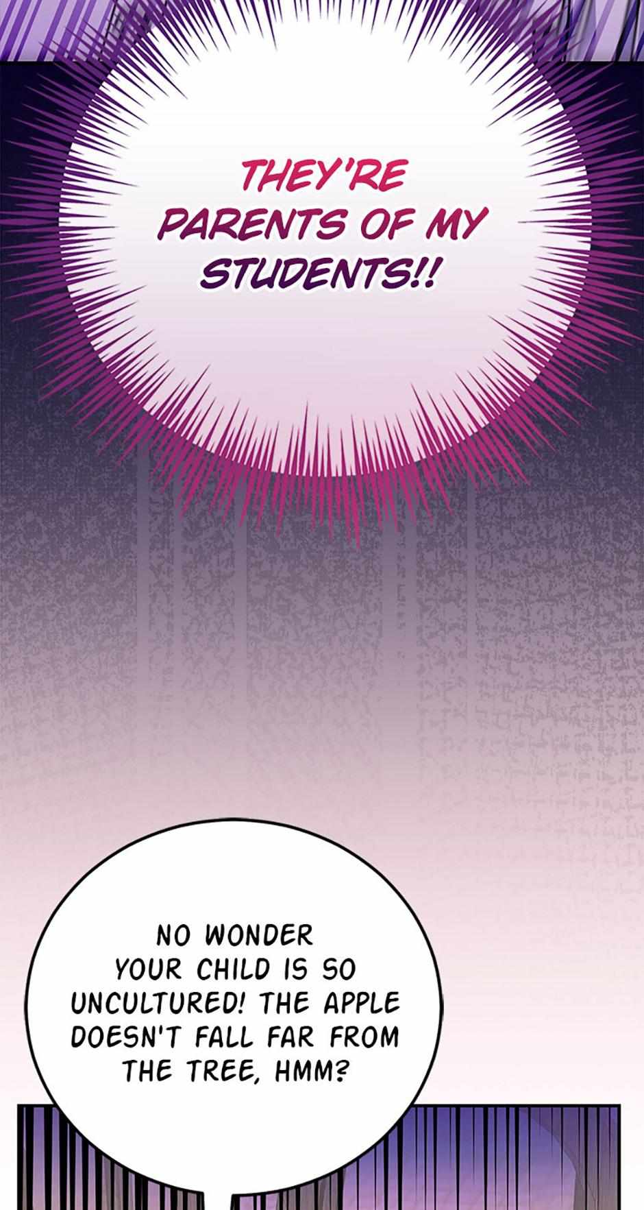 The Teacher at the Noble Kindergarten Is Having a Hard Day Chapter 14 page 61 - 