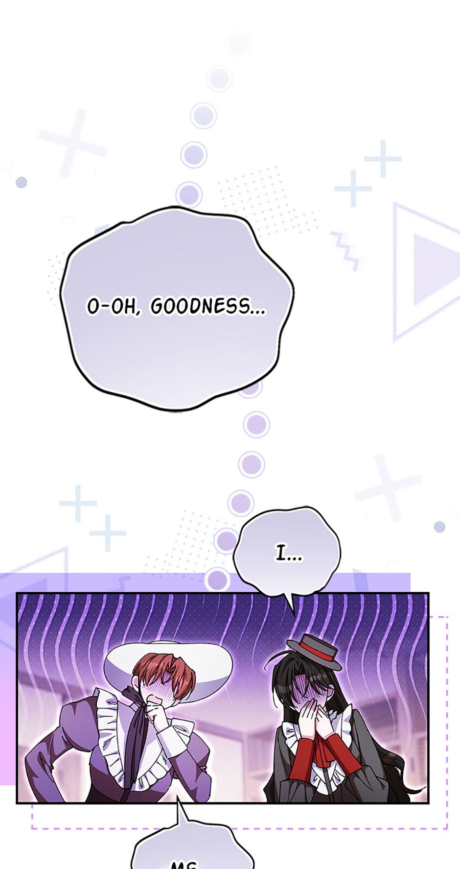 The Teacher at the Noble Kindergarten Is Having a Hard Day Chapter 14 page 69 - 