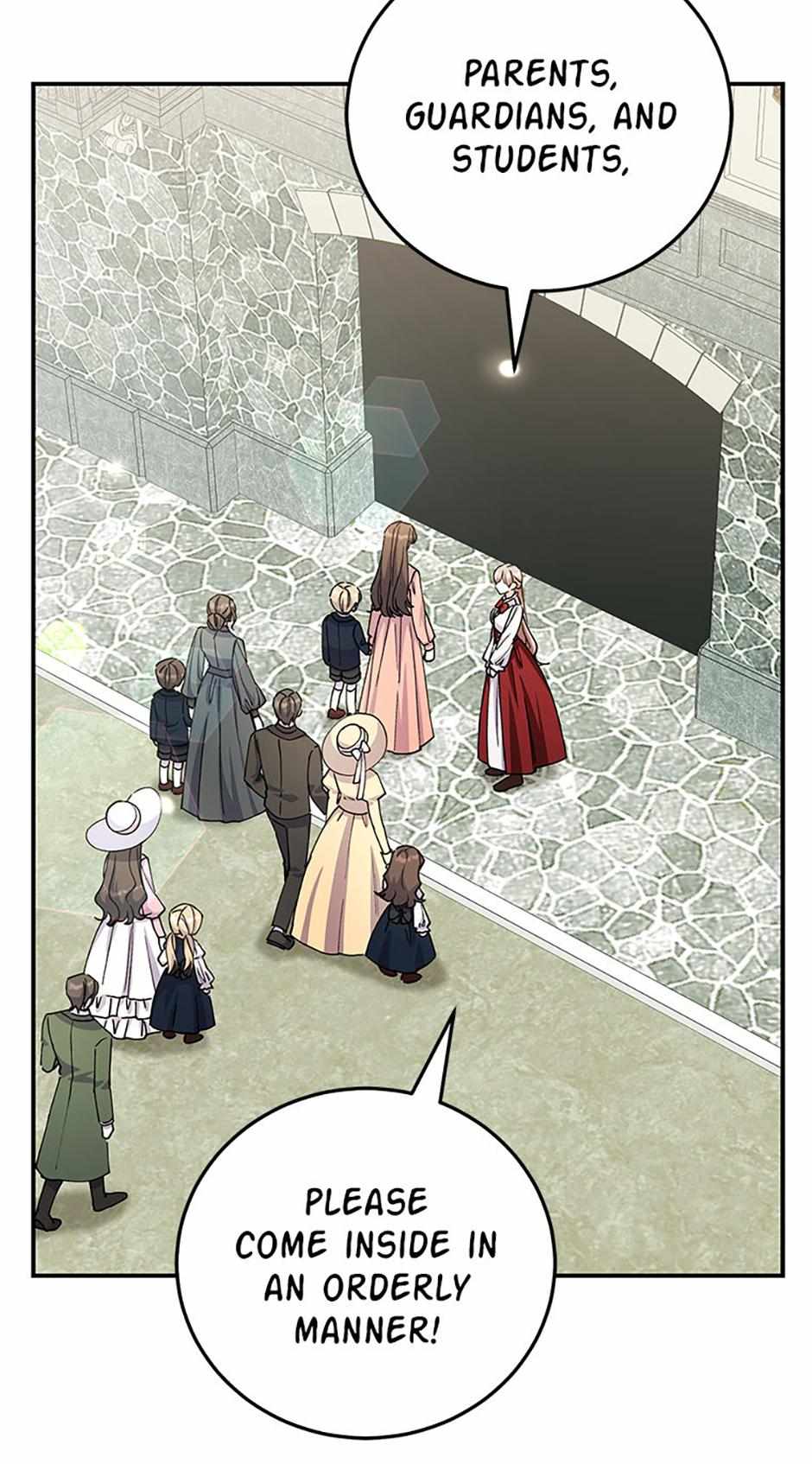 The Teacher at the Noble Kindergarten Is Having a Hard Day Chapter 14 page 8 - 