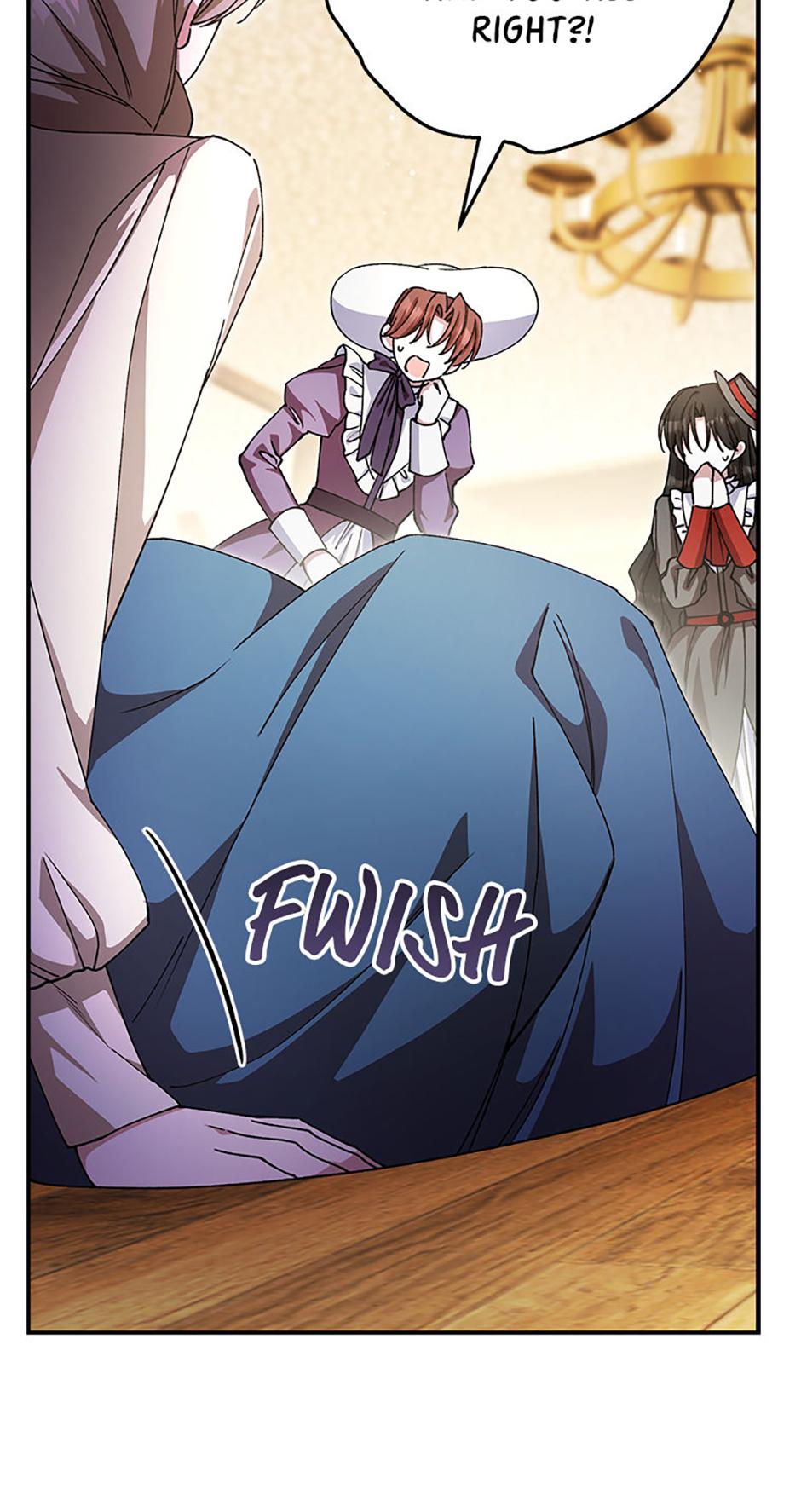 The Teacher at the Noble Kindergarten Is Having a Hard Day Chapter 14 page 72 - 