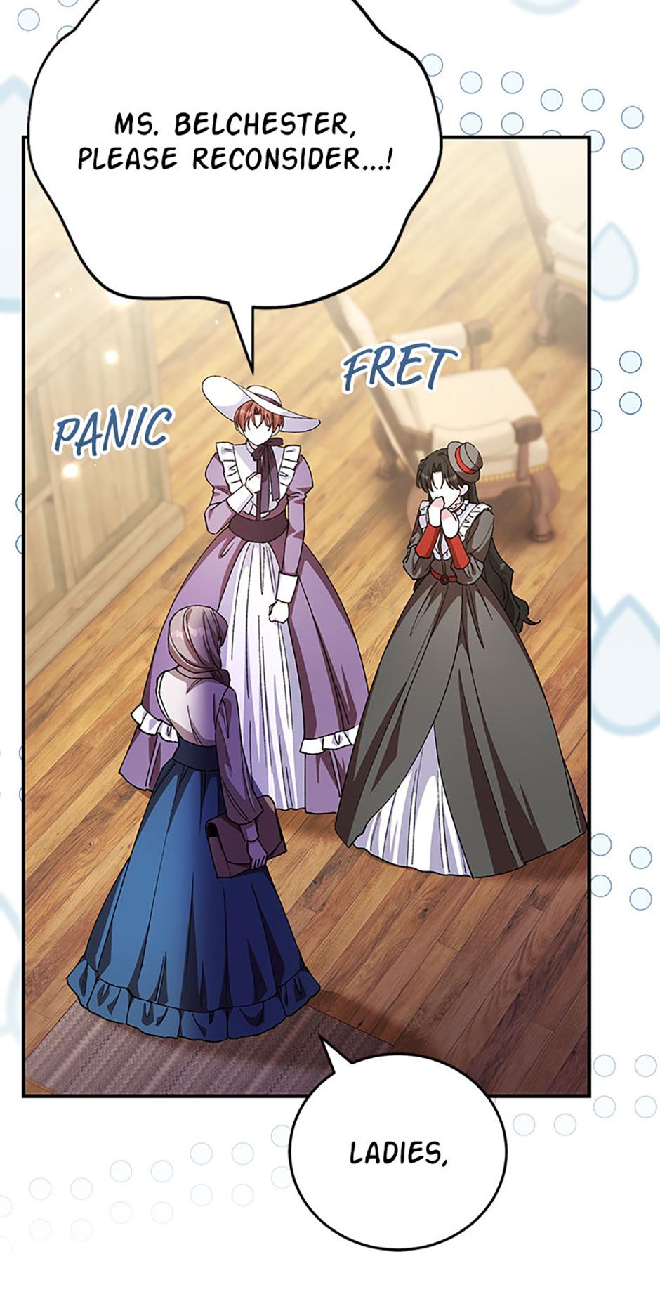 The Teacher at the Noble Kindergarten Is Having a Hard Day Chapter 14 page 82 - 