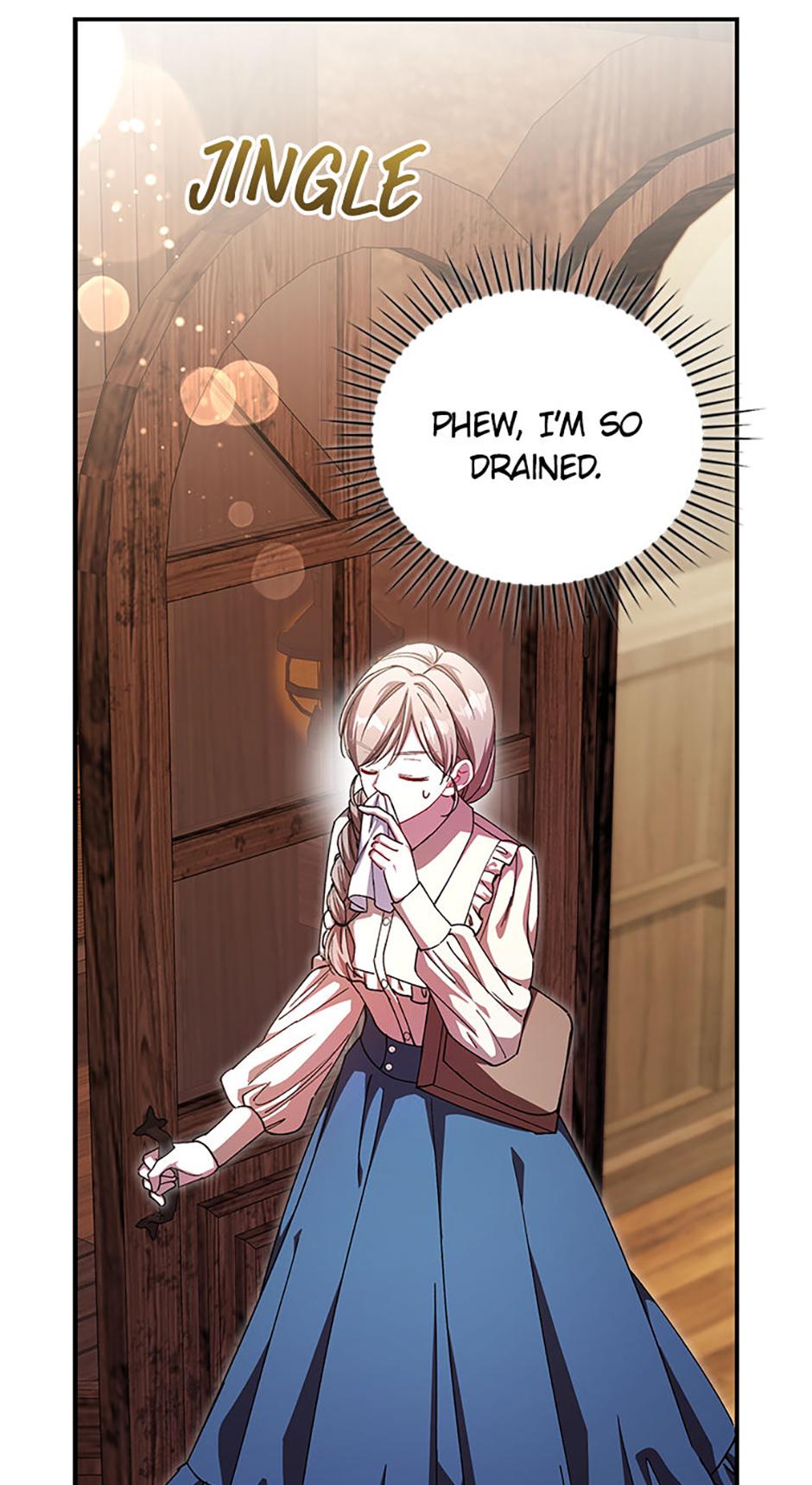 The Teacher at the Noble Kindergarten Is Having a Hard Day Chapter 14 page 90 - 