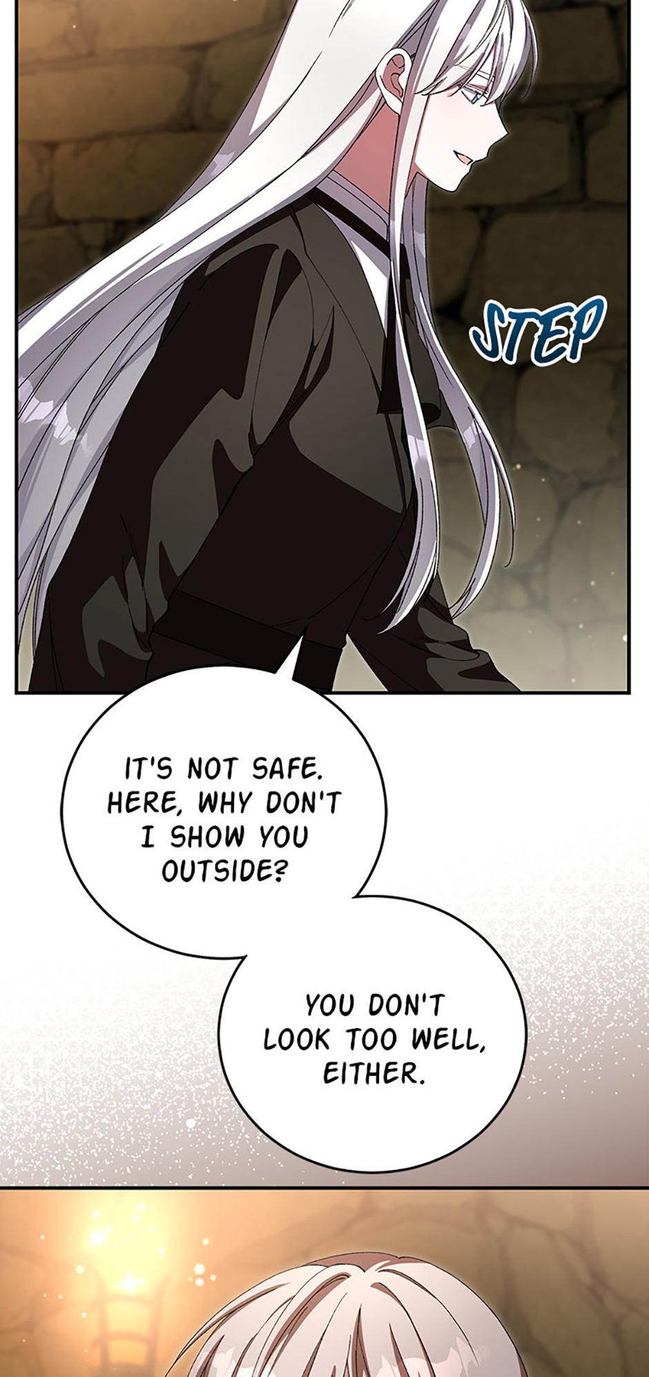 The Teacher at the Noble Kindergarten Is Having a Hard Day Chapter 15 page 37 - 