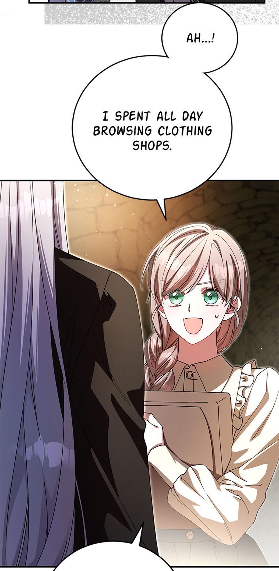 The Teacher at the Noble Kindergarten Is Having a Hard Day Chapter 15 page 43 - 