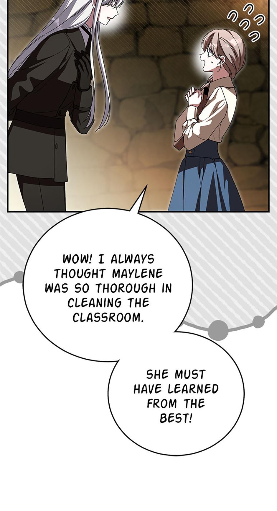 The Teacher at the Noble Kindergarten Is Having a Hard Day Chapter 15 page 51 - 