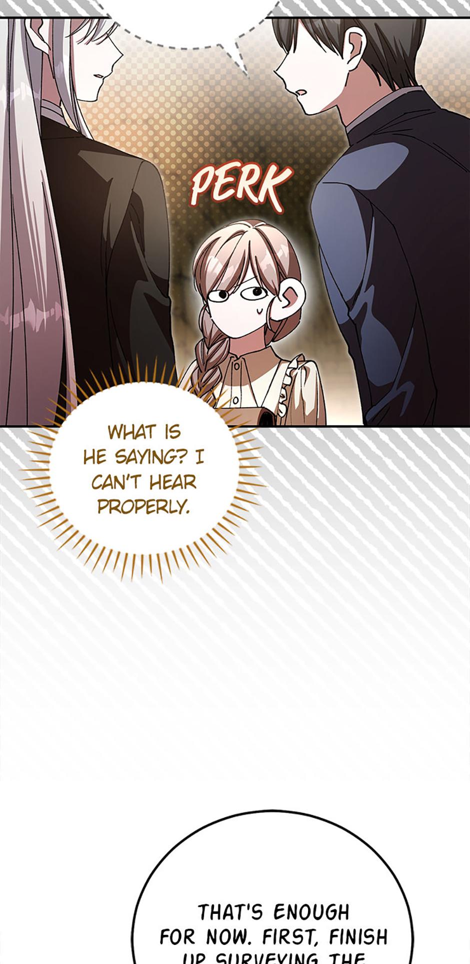 The Teacher at the Noble Kindergarten Is Having a Hard Day Chapter 15 page 64 - 