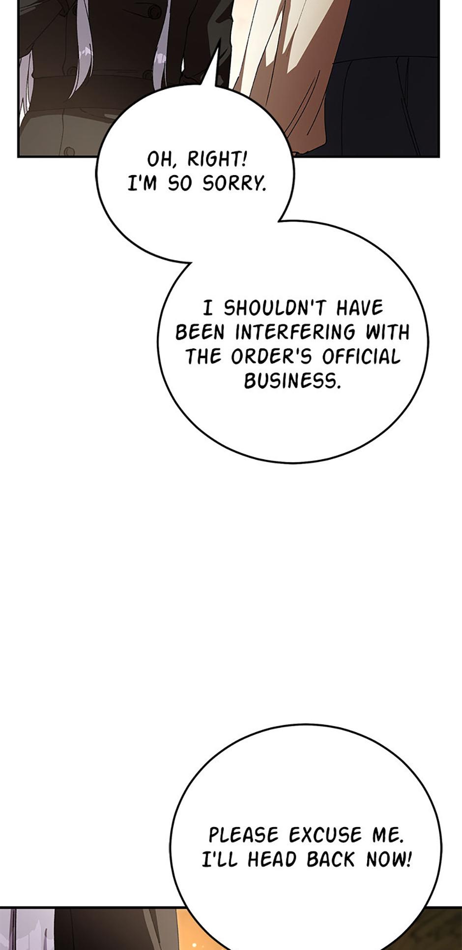 The Teacher at the Noble Kindergarten Is Having a Hard Day Chapter 15 page 67 - 