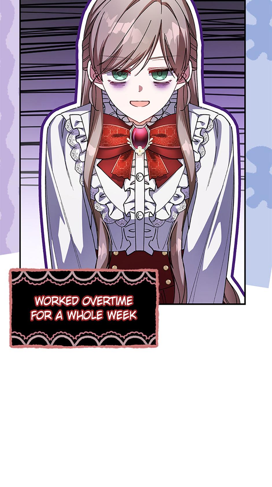 The Teacher at the Noble Kindergarten Is Having a Hard Day Chapter 15 page 84 - 