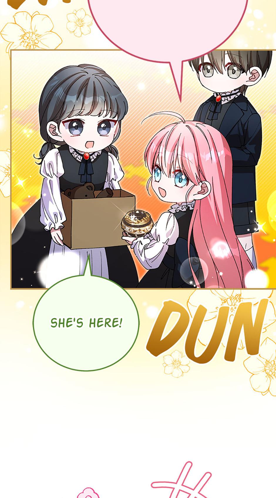 The Teacher at the Noble Kindergarten Is Having a Hard Day Chapter 15 page 86 - 