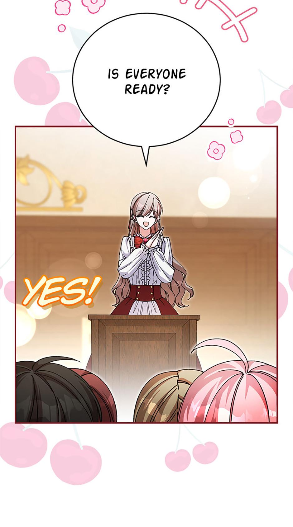 The Teacher at the Noble Kindergarten Is Having a Hard Day Chapter 15 page 87 - 