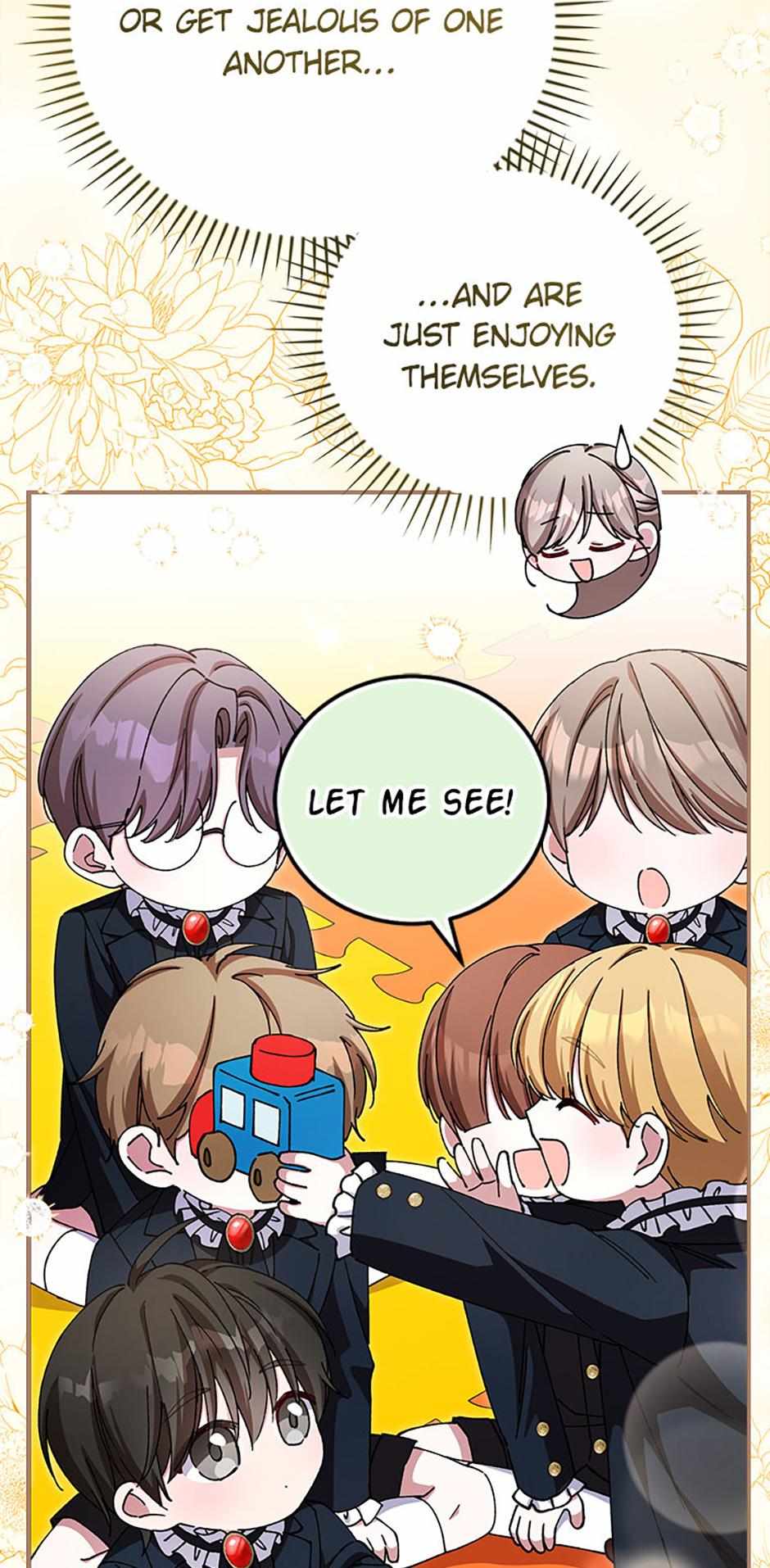 The Teacher at the Noble Kindergarten Is Having a Hard Day Chapter 16 page 11 - 