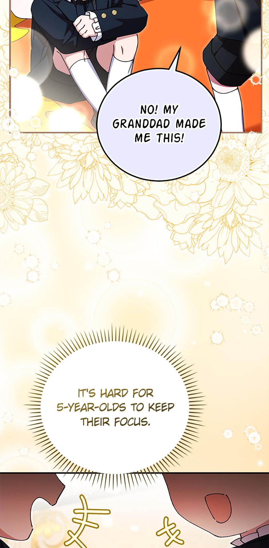 The Teacher at the Noble Kindergarten Is Having a Hard Day Chapter 16 page 12 - 