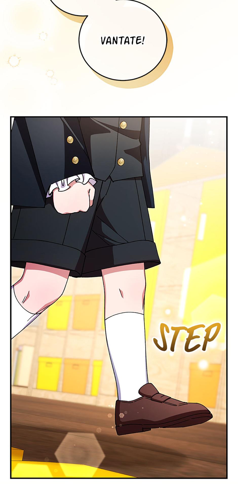 The Teacher at the Noble Kindergarten Is Having a Hard Day Chapter 16 page 14 - 