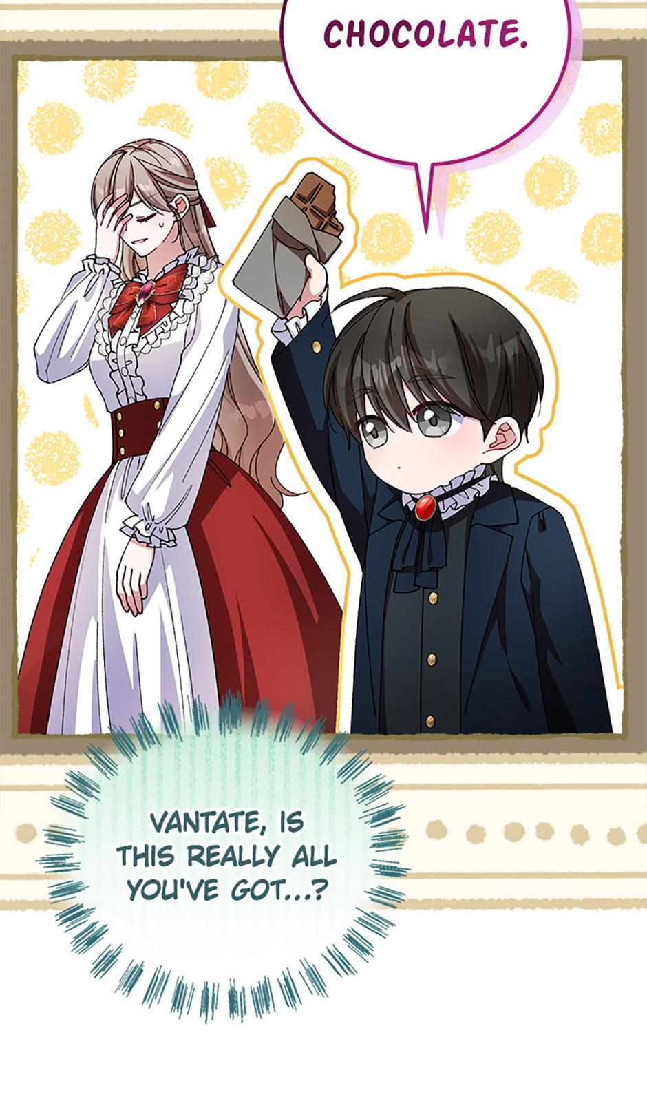 The Teacher at the Noble Kindergarten Is Having a Hard Day Chapter 16 page 22 - 
