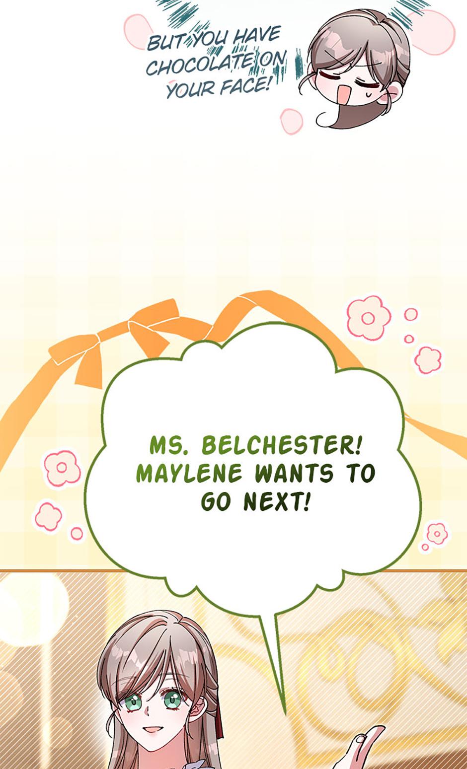 The Teacher at the Noble Kindergarten Is Having a Hard Day Chapter 16 page 29 - 