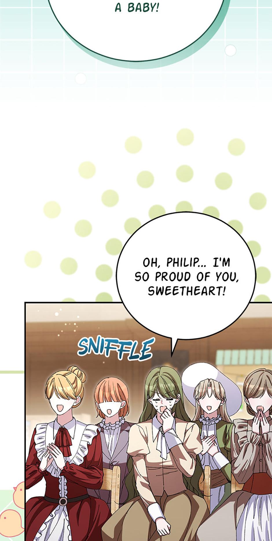 The Teacher at the Noble Kindergarten Is Having a Hard Day Chapter 16 page 4 - 
