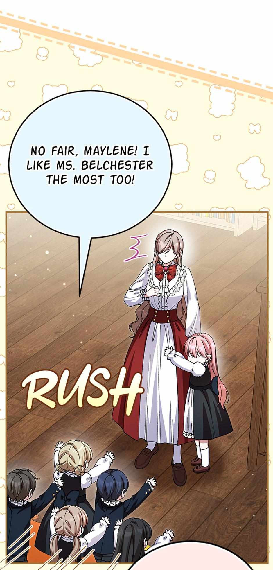 The Teacher at the Noble Kindergarten Is Having a Hard Day Chapter 16 page 39 - 