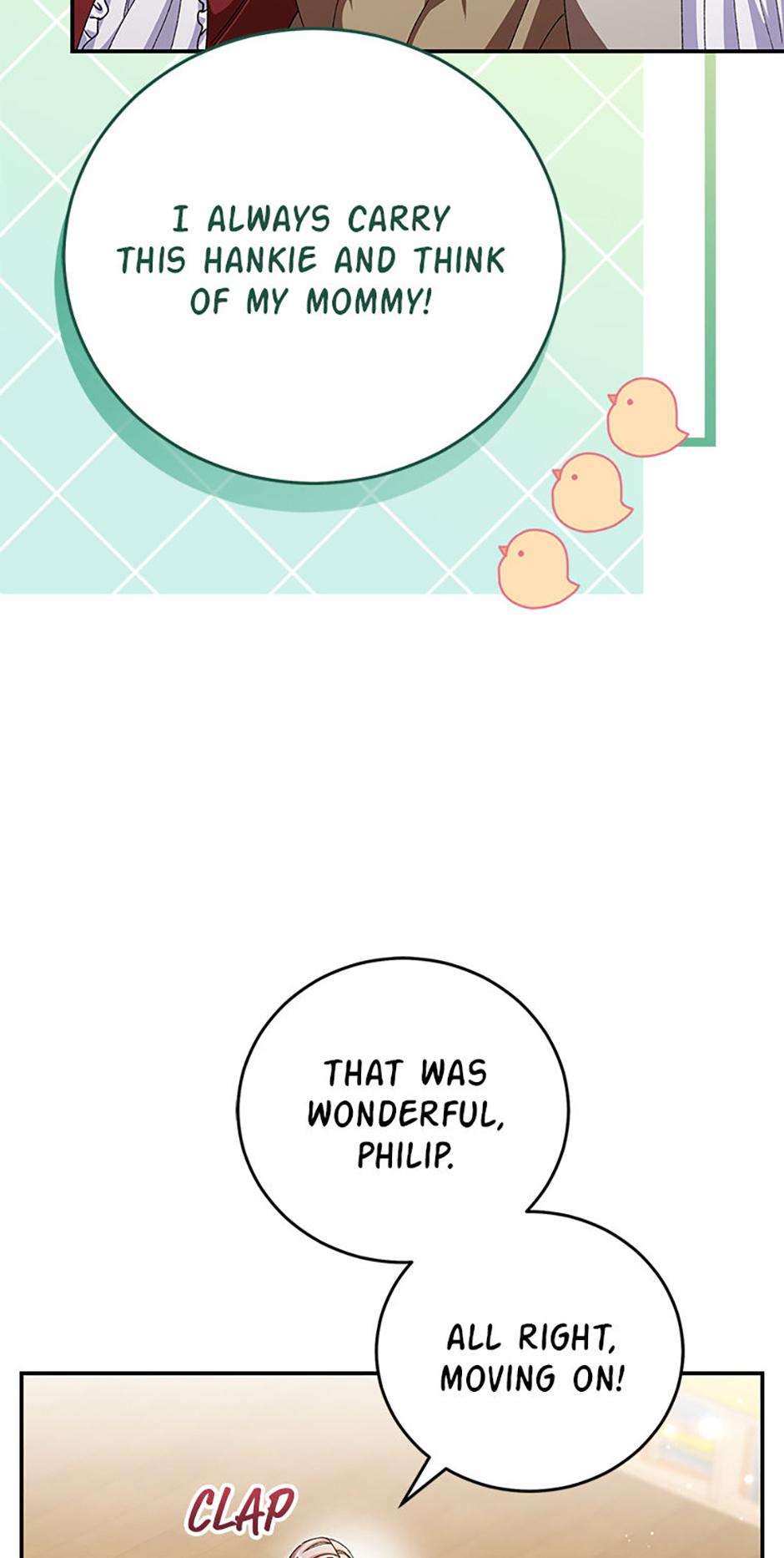 The Teacher at the Noble Kindergarten Is Having a Hard Day Chapter 16 page 5 - 