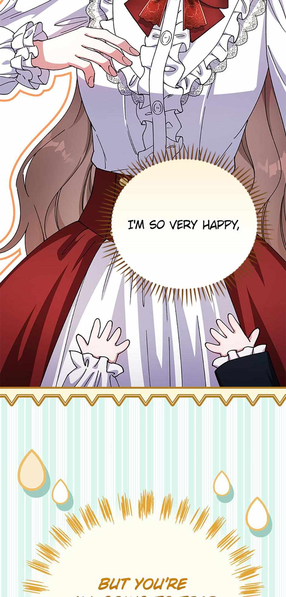 The Teacher at the Noble Kindergarten Is Having a Hard Day Chapter 16 page 41 - 