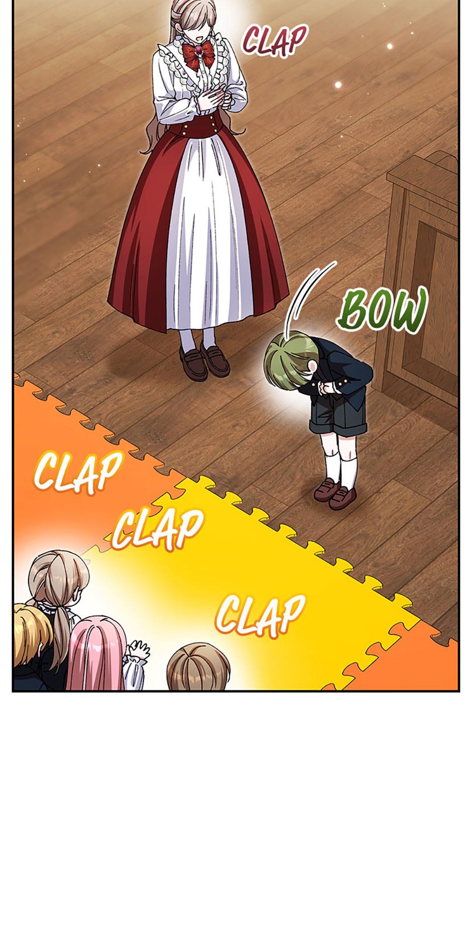 The Teacher at the Noble Kindergarten Is Having a Hard Day Chapter 16 page 6 - 