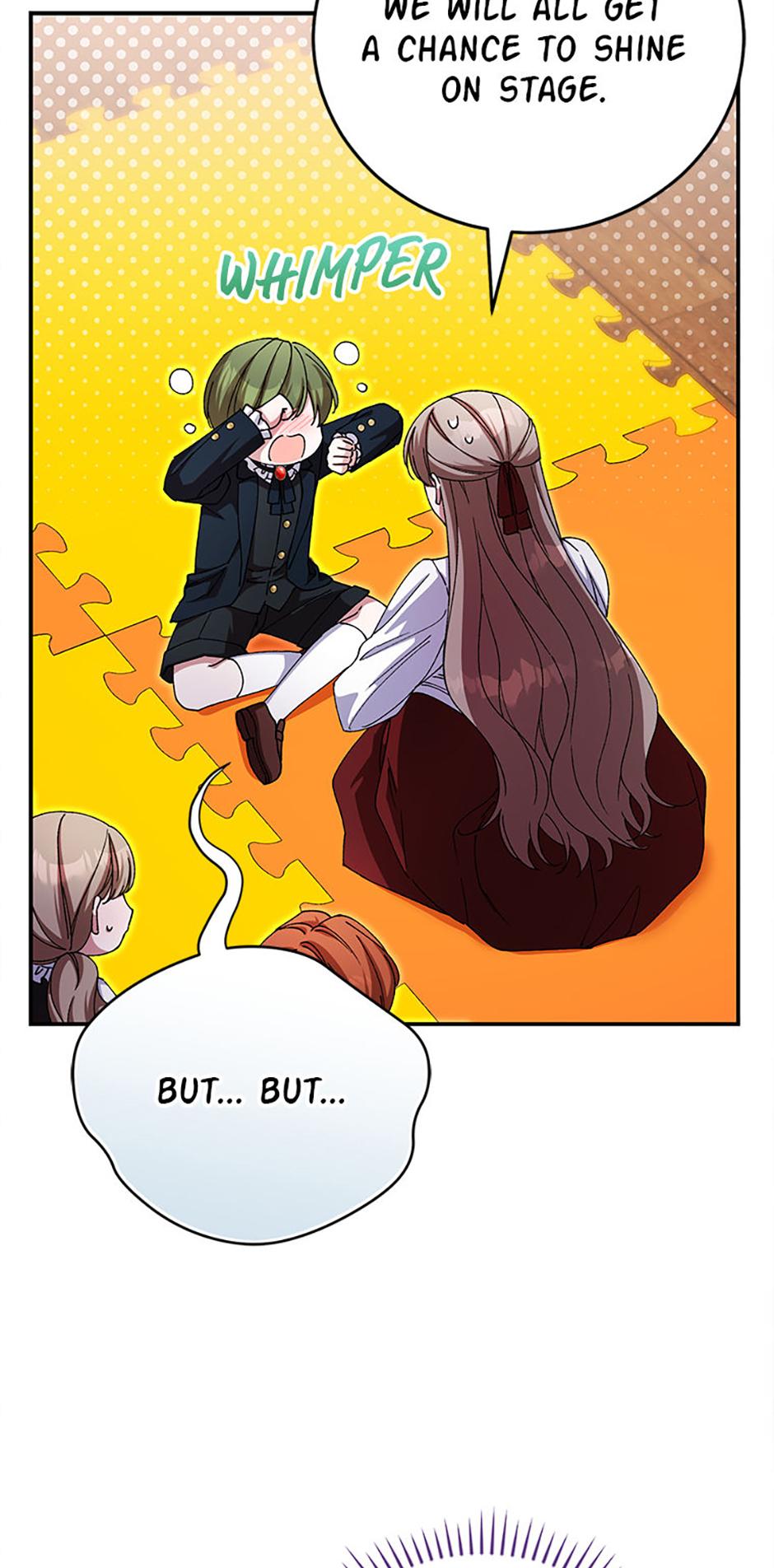 The Teacher at the Noble Kindergarten Is Having a Hard Day Chapter 16 page 53 - 