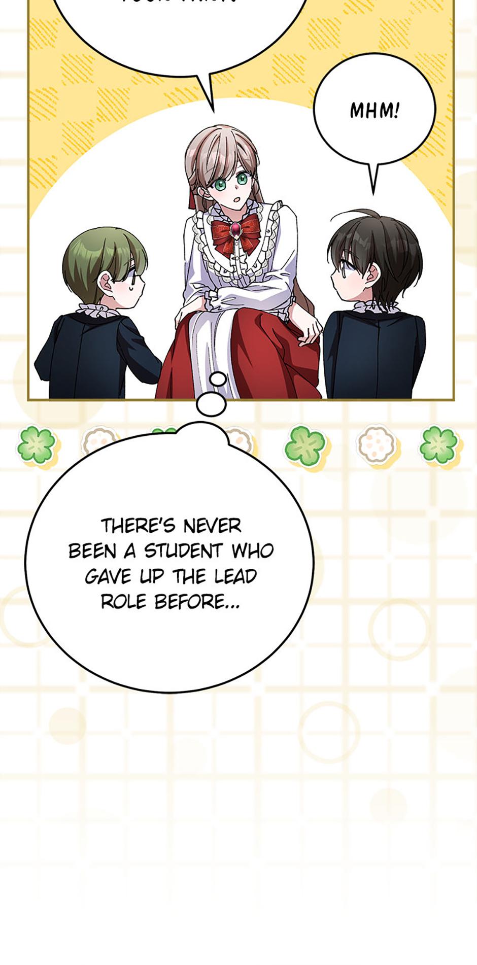 The Teacher at the Noble Kindergarten Is Having a Hard Day Chapter 16 page 57 - 