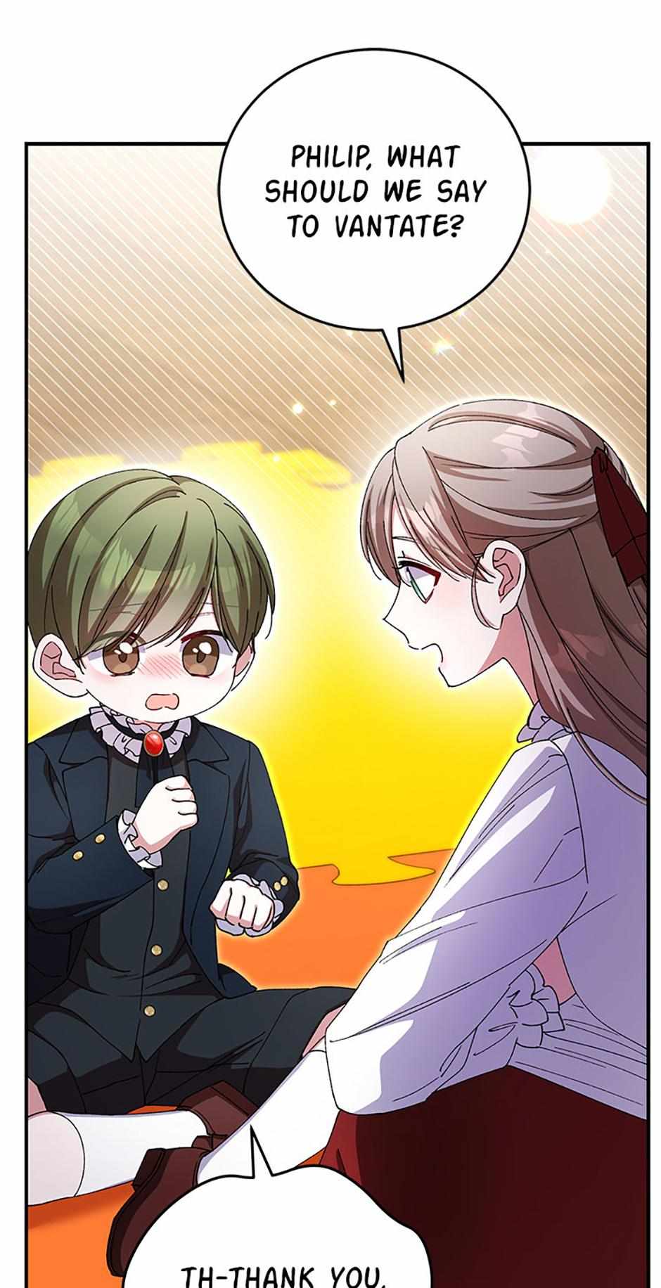 The Teacher at the Noble Kindergarten Is Having a Hard Day Chapter 16 page 58 - 