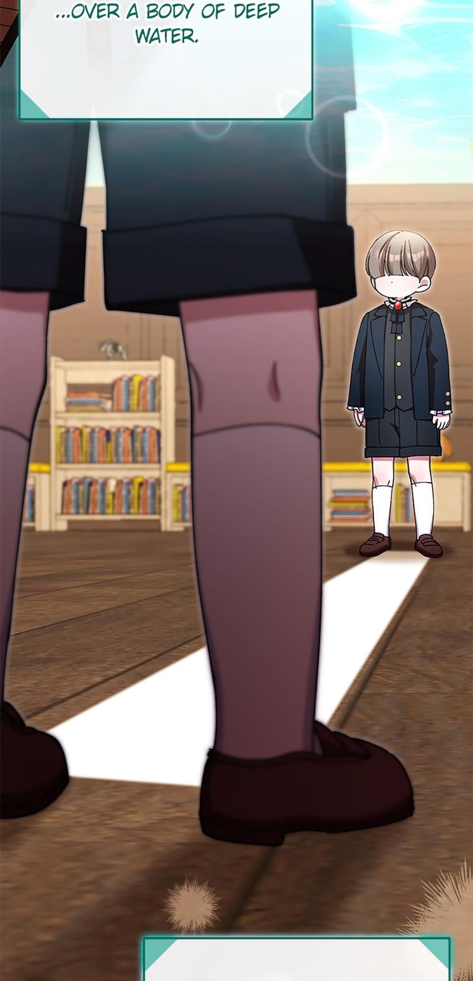 The Teacher at the Noble Kindergarten Is Having a Hard Day Chapter 16 page 68 - 