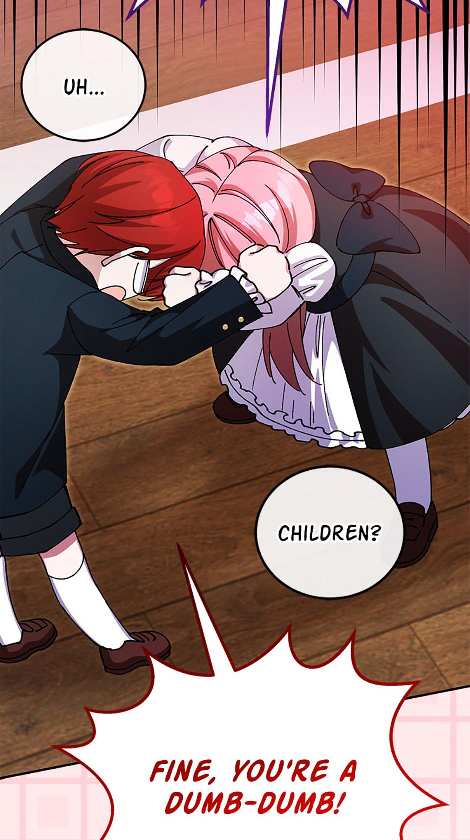 The Teacher at the Noble Kindergarten Is Having a Hard Day Chapter 16 page 72 - 