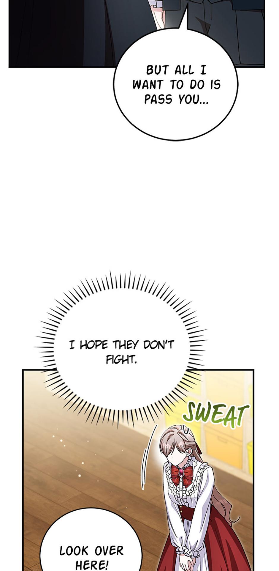 The Teacher at the Noble Kindergarten Is Having a Hard Day Chapter 16 page 79 - 