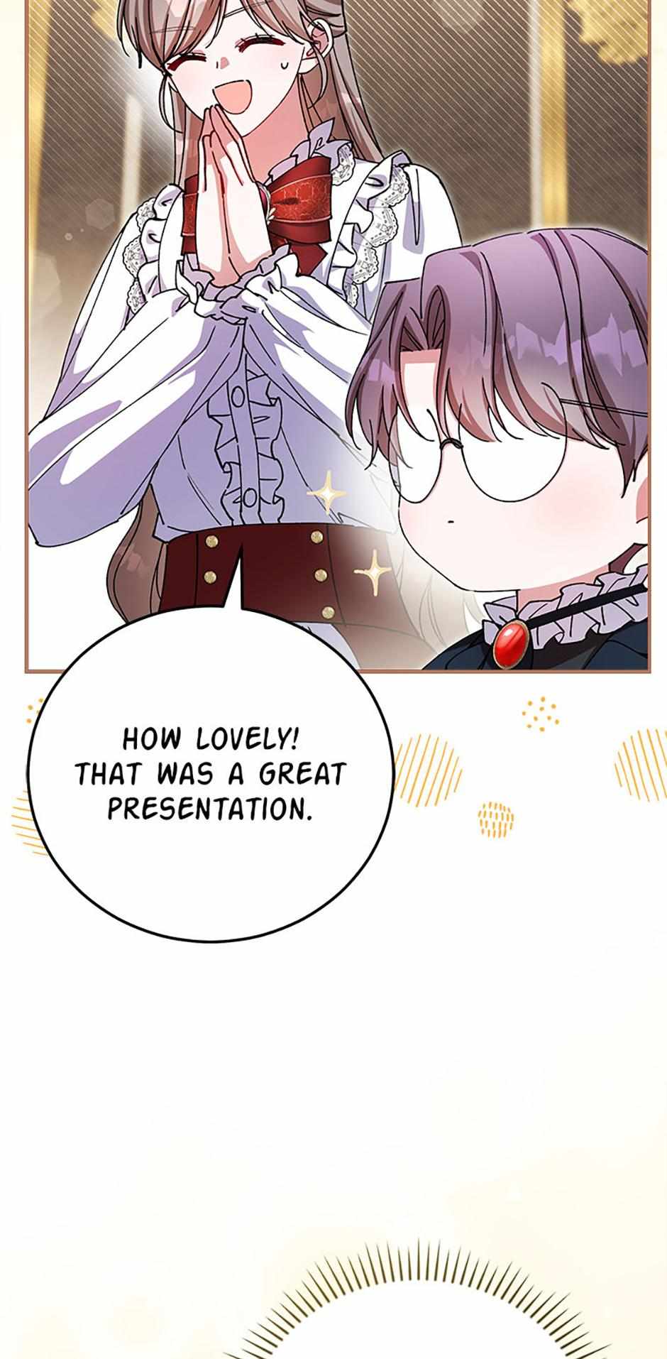 The Teacher at the Noble Kindergarten Is Having a Hard Day Chapter 16 page 9 - 