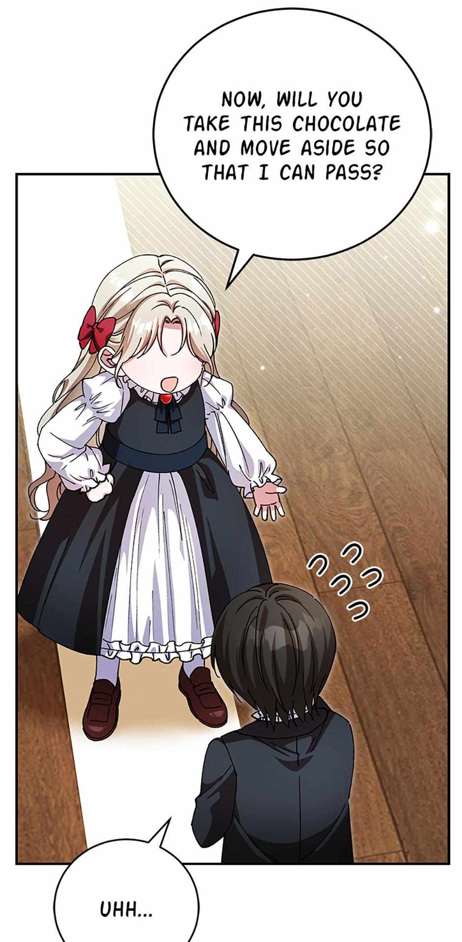 The Teacher at the Noble Kindergarten Is Having a Hard Day Chapter 16 page 85 - 