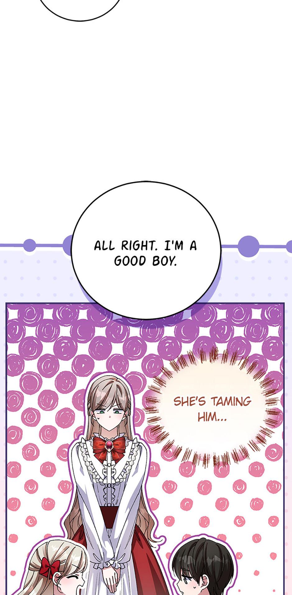 The Teacher at the Noble Kindergarten Is Having a Hard Day Chapter 16 page 86 - 
