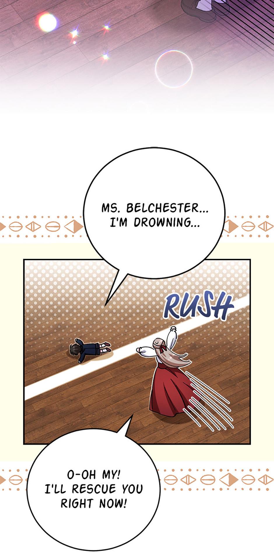 The Teacher at the Noble Kindergarten Is Having a Hard Day Chapter 16 page 91 - 