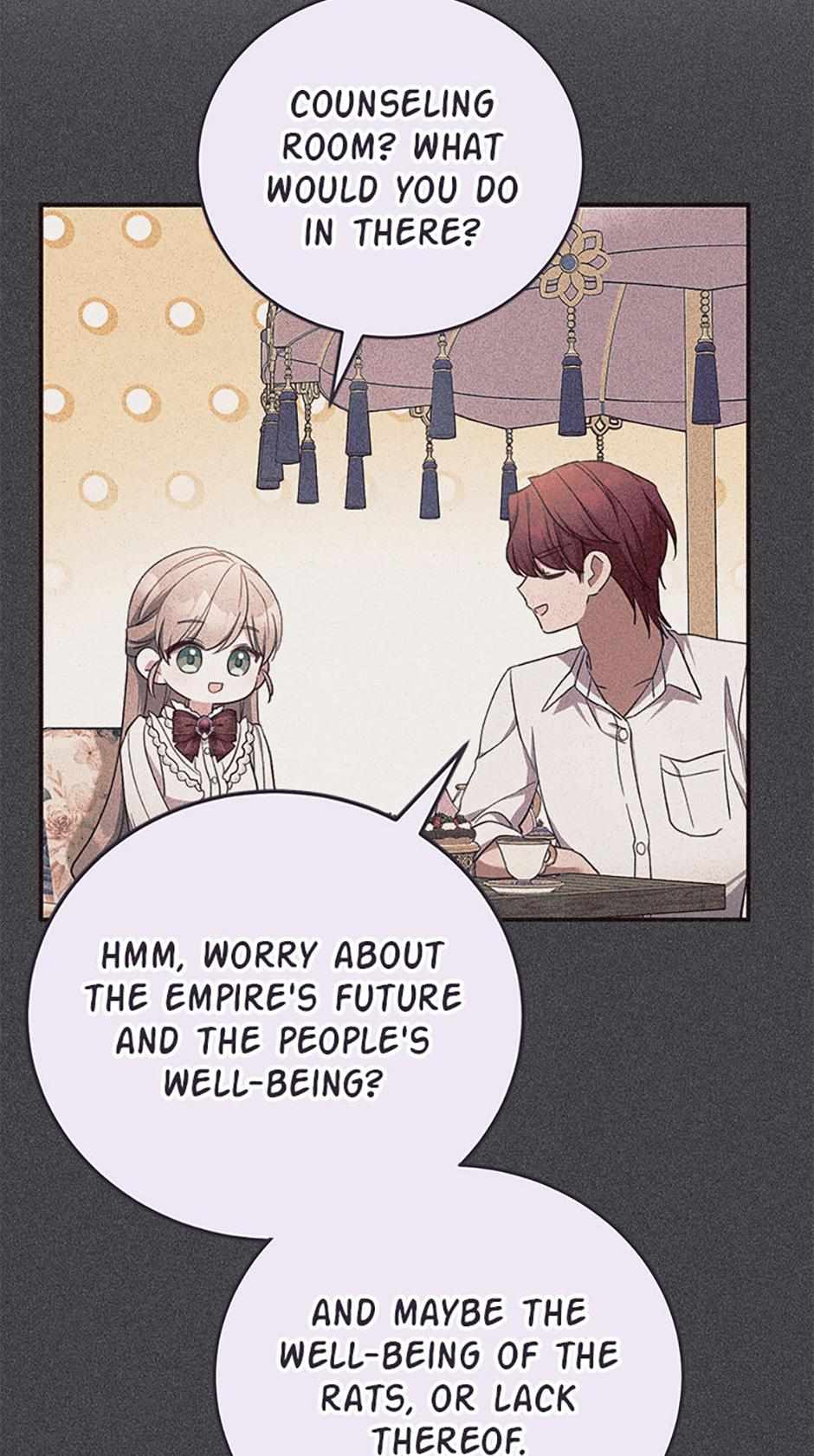 The Teacher at the Noble Kindergarten Is Having a Hard Day Chapter 17 page 14 - 