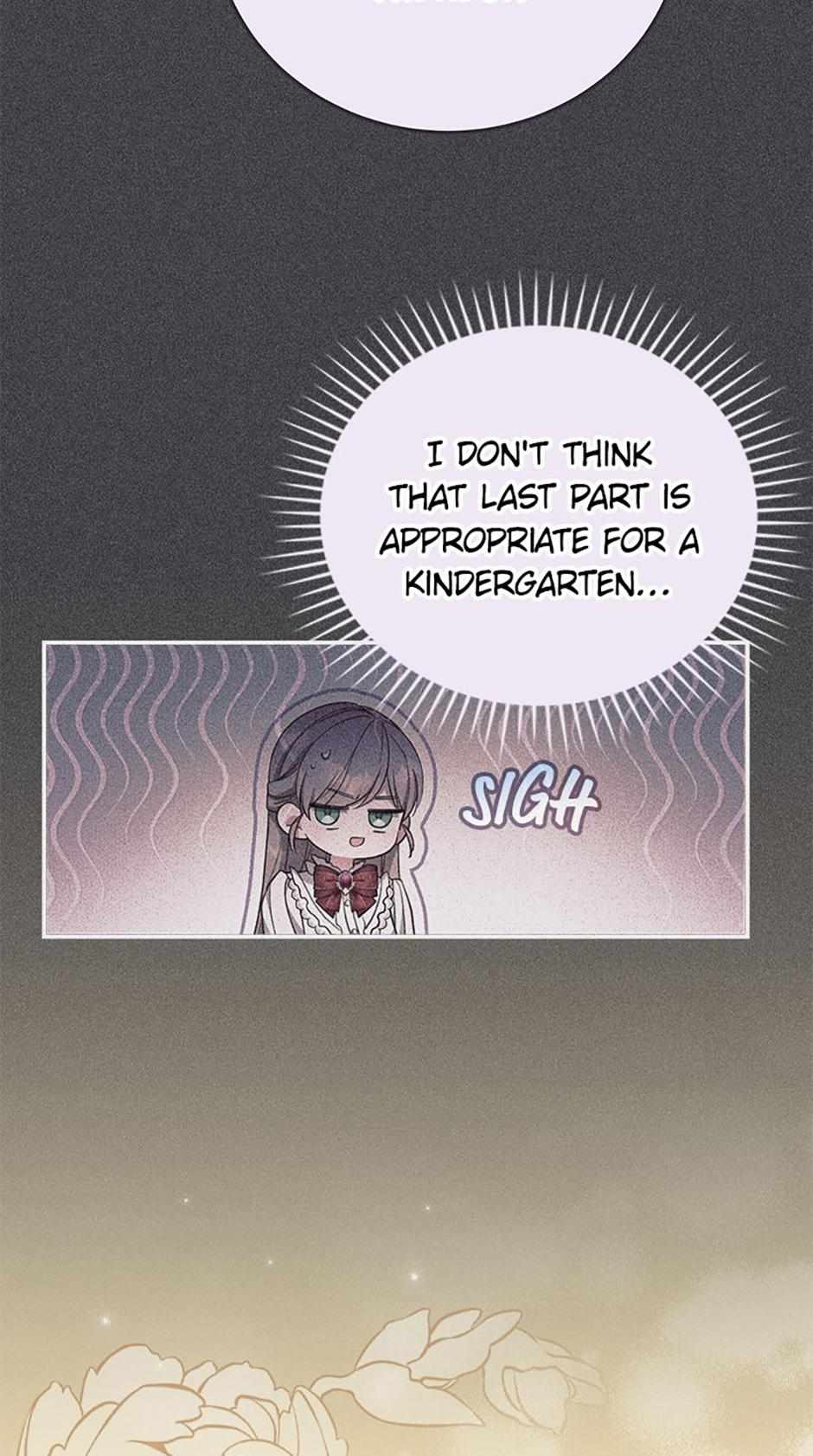 The Teacher at the Noble Kindergarten Is Having a Hard Day Chapter 17 page 15 - 