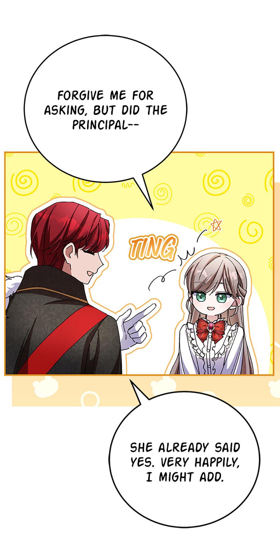 The Teacher at the Noble Kindergarten Is Having a Hard Day Chapter 17 page 18 - 