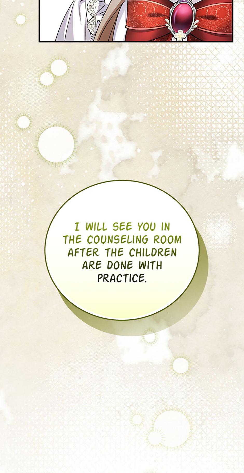 The Teacher at the Noble Kindergarten Is Having a Hard Day Chapter 17 page 20 - 