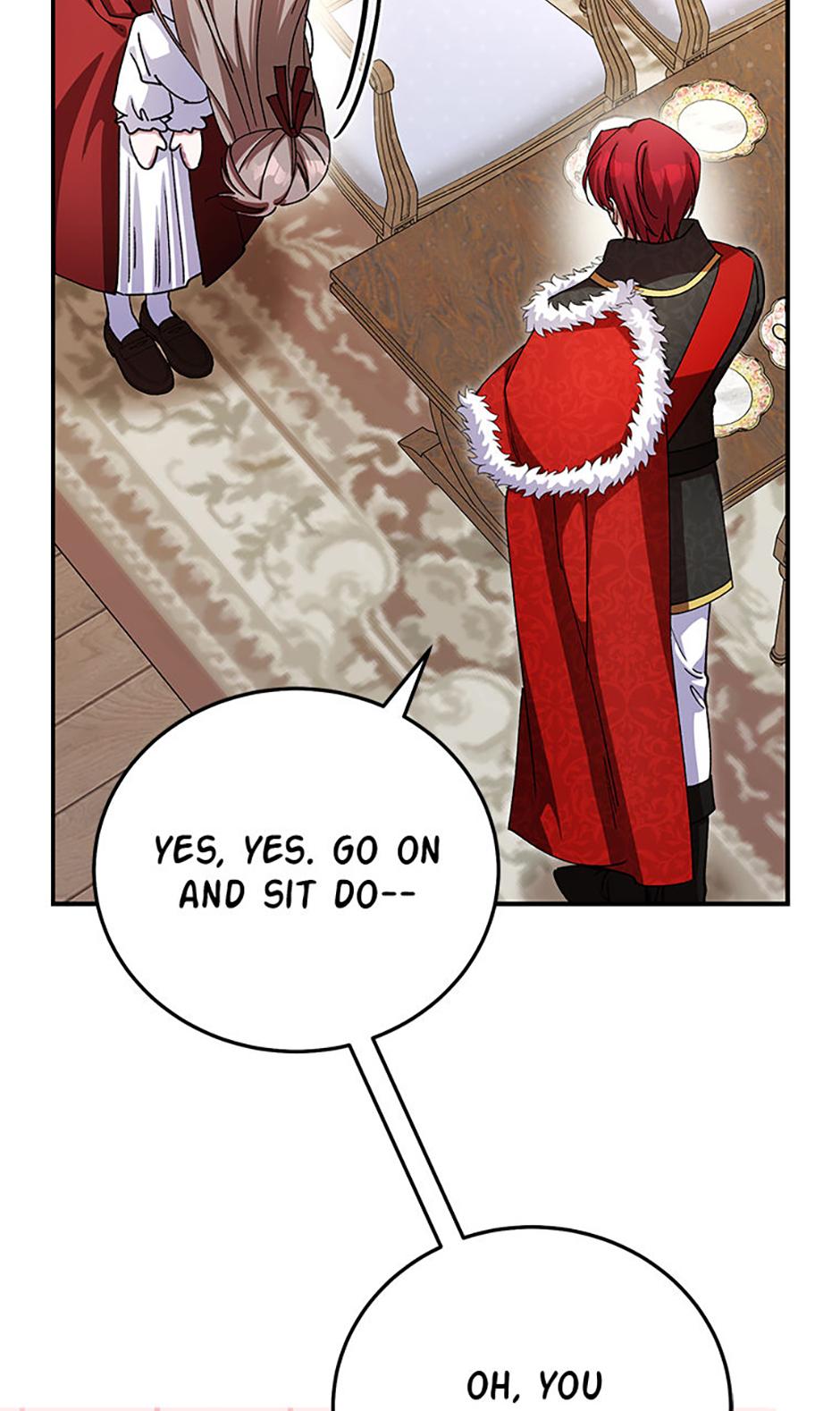 The Teacher at the Noble Kindergarten Is Having a Hard Day Chapter 17 page 29 - 