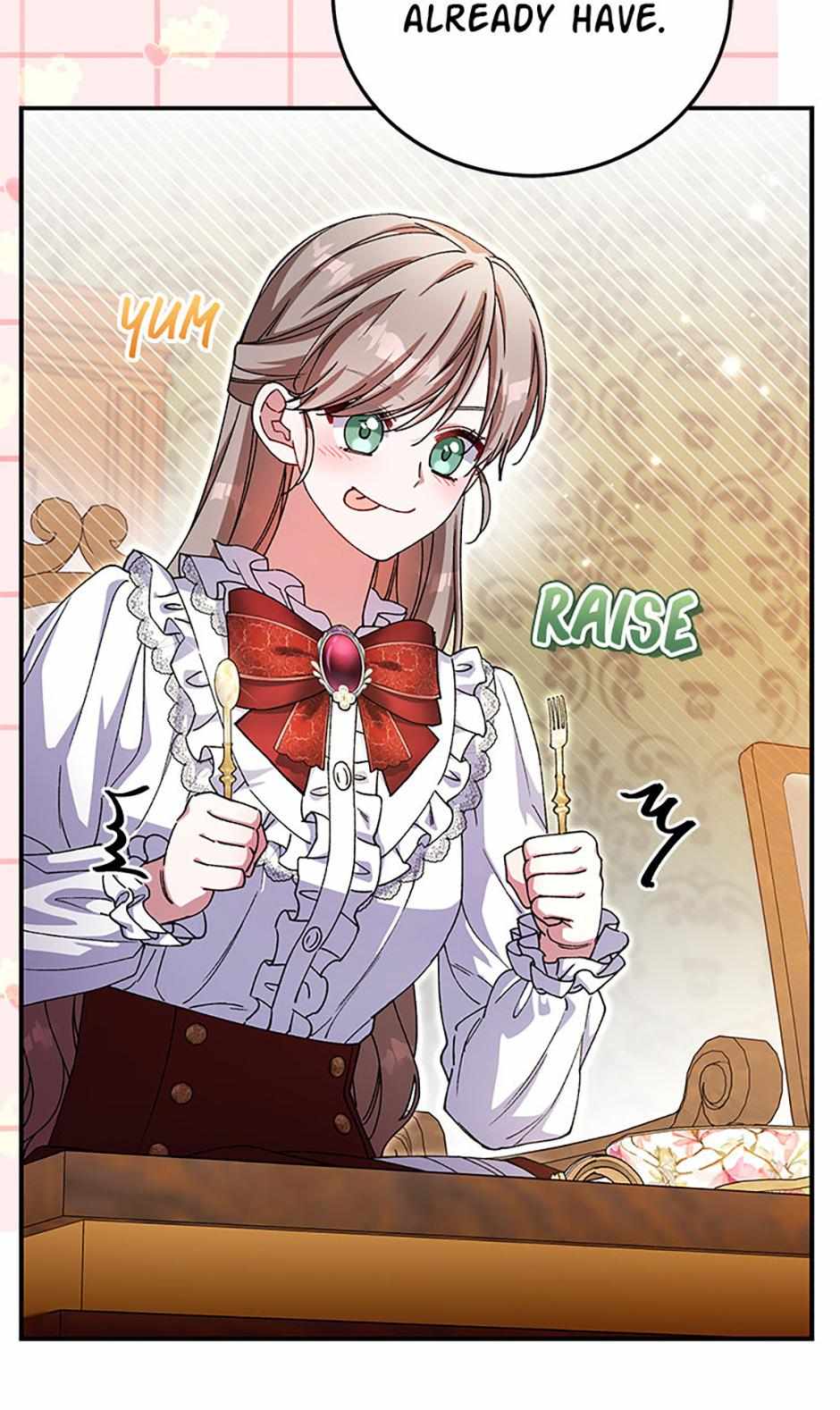 The Teacher at the Noble Kindergarten Is Having a Hard Day Chapter 17 page 30 - 