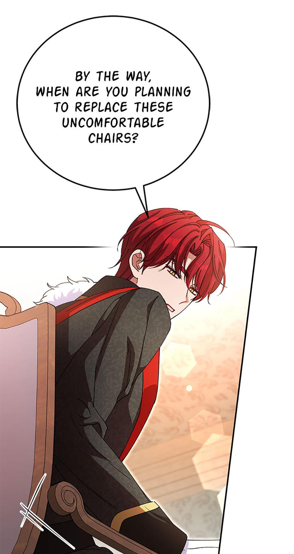 The Teacher at the Noble Kindergarten Is Having a Hard Day Chapter 17 page 38 - 